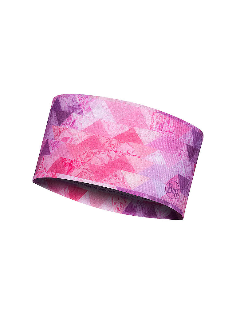 BUFF | Mädchen Stirnband CoolNet® UV+ | pink