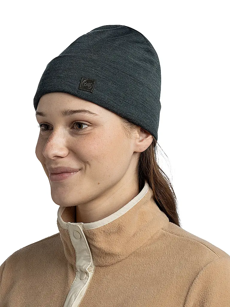 BUFF | Mütze Heavyweight Merino Wool | 