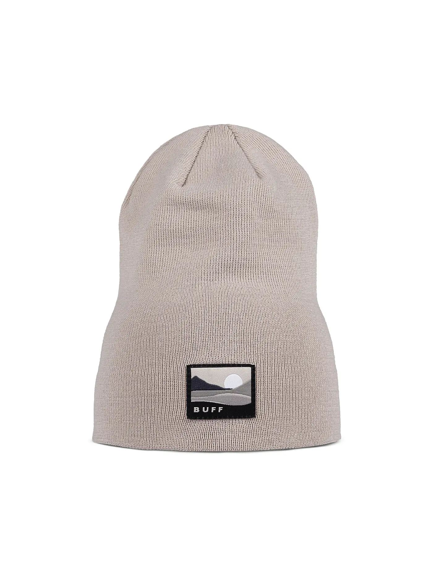 BUFF | Mütze Lilon Long Loose | hellgrau
