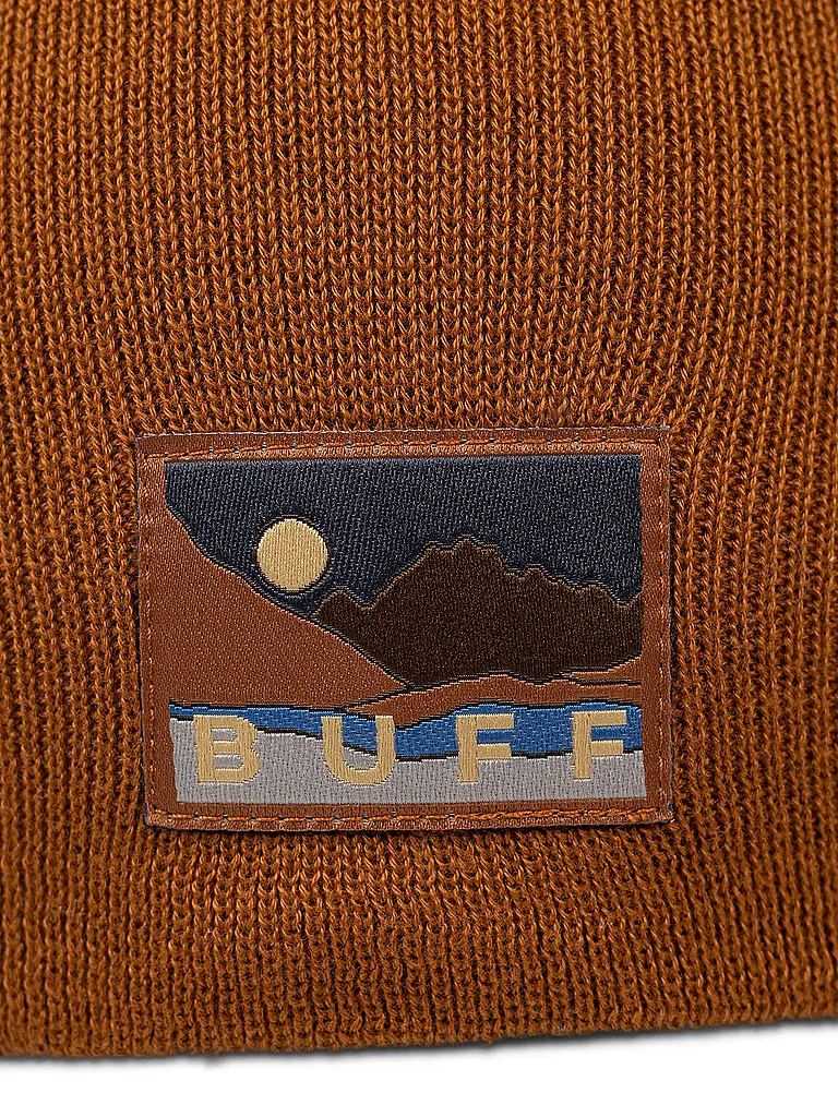 BUFF | Mütze Lilon Long Loose | camel