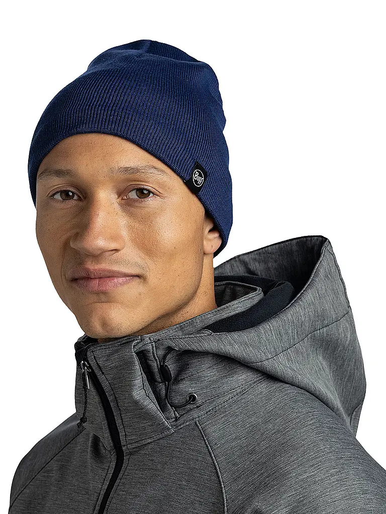 BUFF | Mütze Lilon Short | dunkelblau