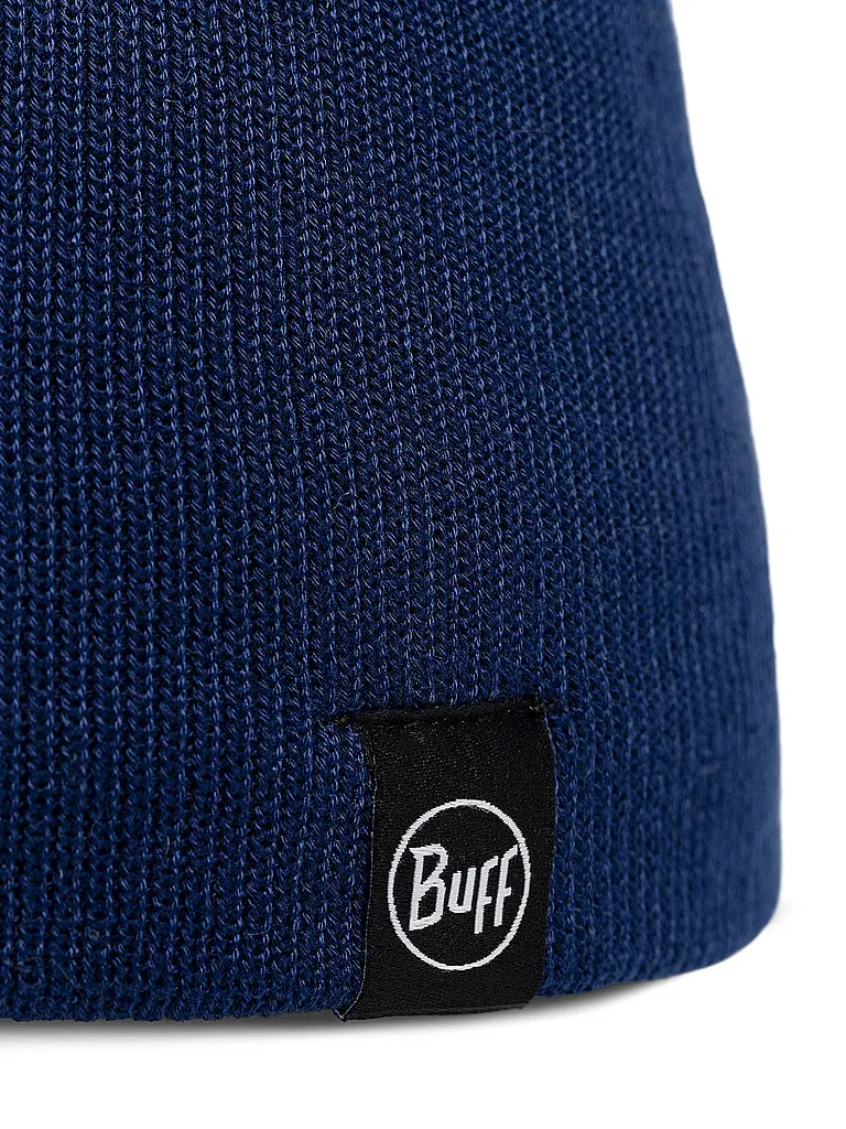 BUFF | Mütze Lilon Short | dunkelblau