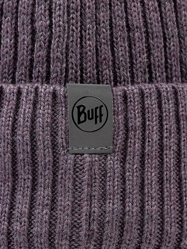 BUFF | Mütze Merino Active | lila