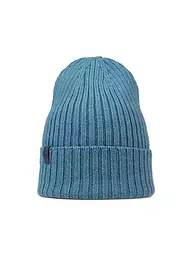 BUFF | Mütze Norval Merino  | blau
