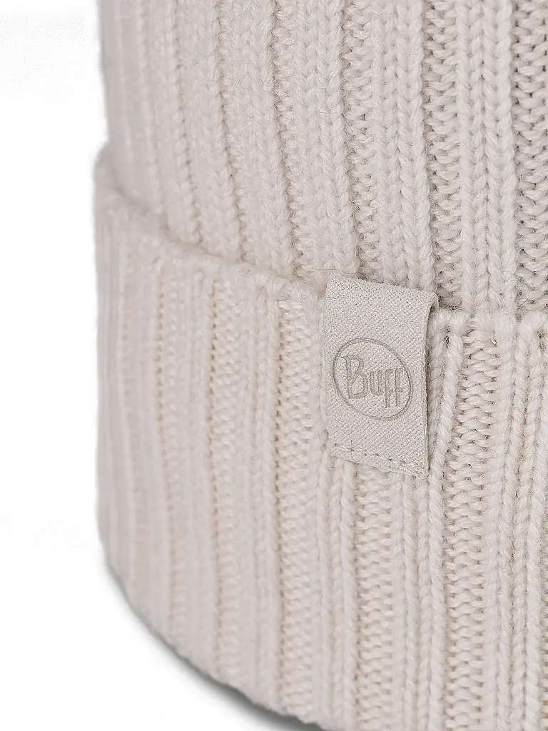 BUFF | Mütze Norval Merino  | Beige