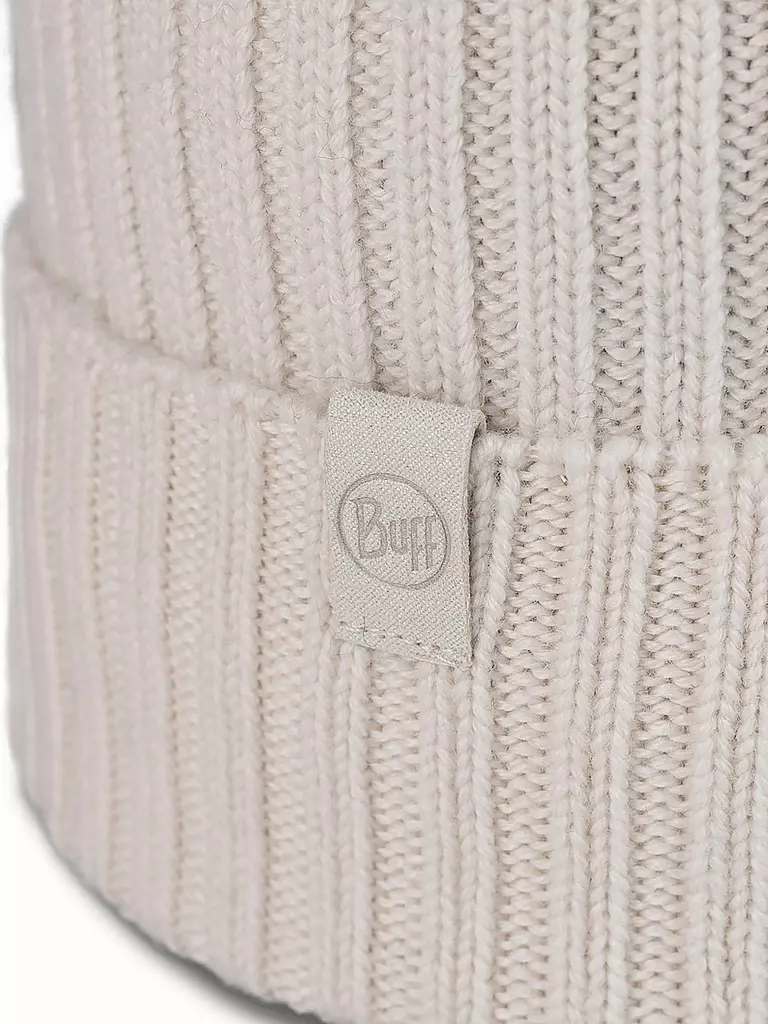 BUFF | Mütze Norval Merino | hellgrün
