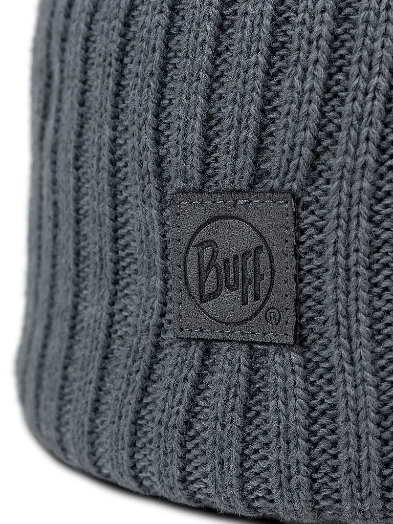 BUFF | Mütze Rutger | grau