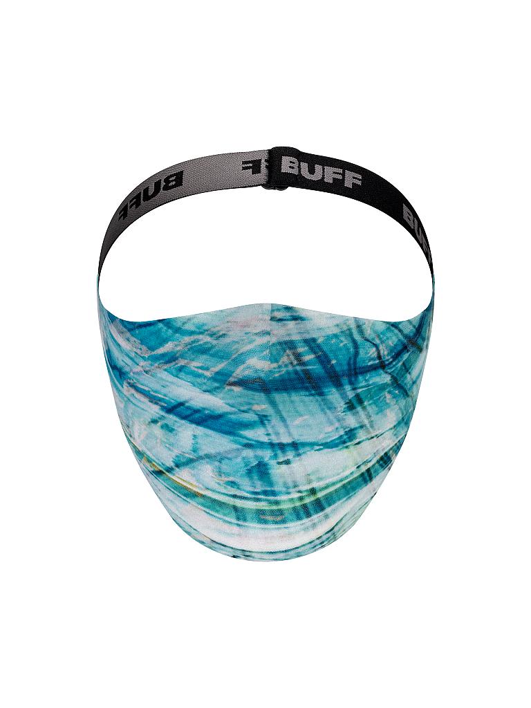 BUFF | Maske mit Filter | blau