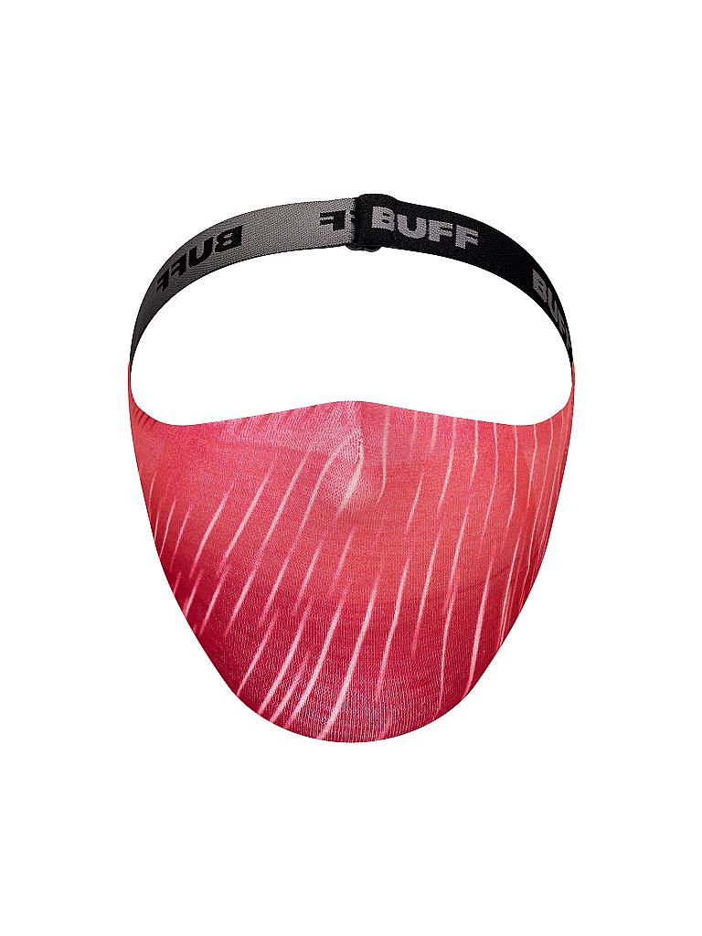 BUFF | Maske mit Filter | pink