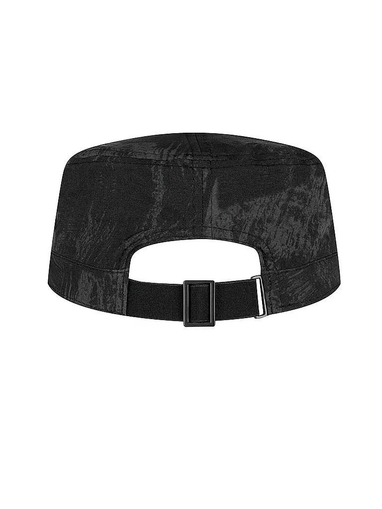 BUFF | Military Cap Rinmann Black | schwarz