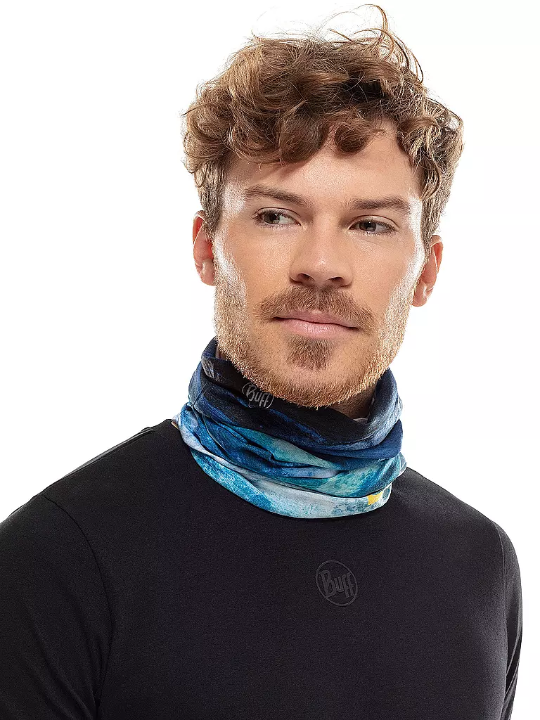 BUFF | Multifunktionstuch Buff CoolNet UV® | blau