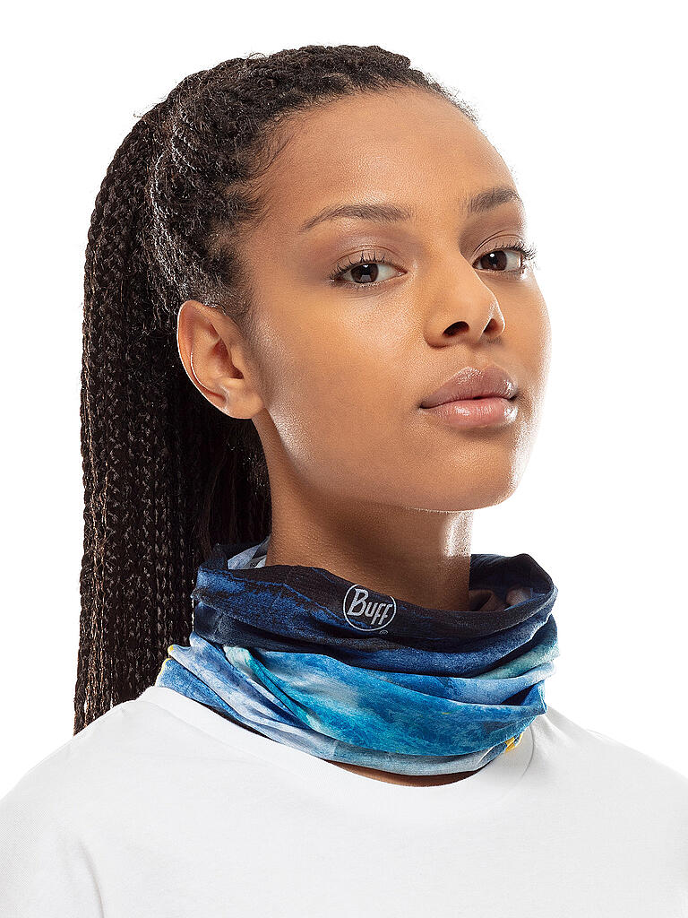 BUFF | Multifunktionstuch Buff CoolNet UV® | blau