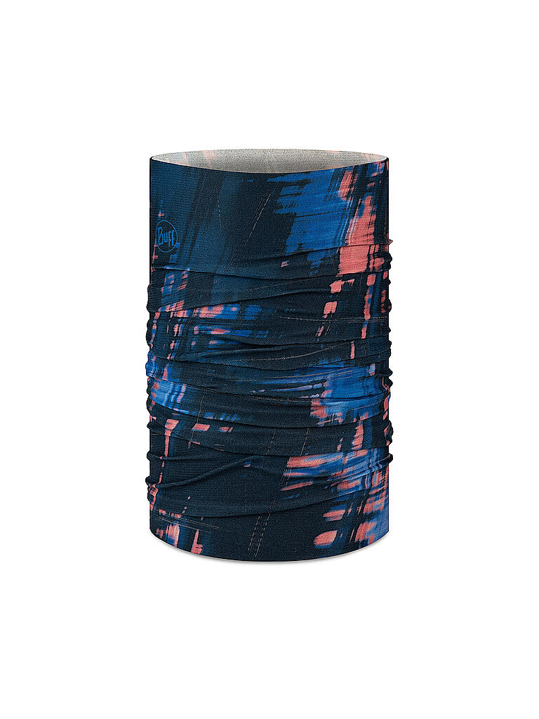 BUFF | Multifunktionstuch CoolNet® UV+ Reflective | dunkelblau