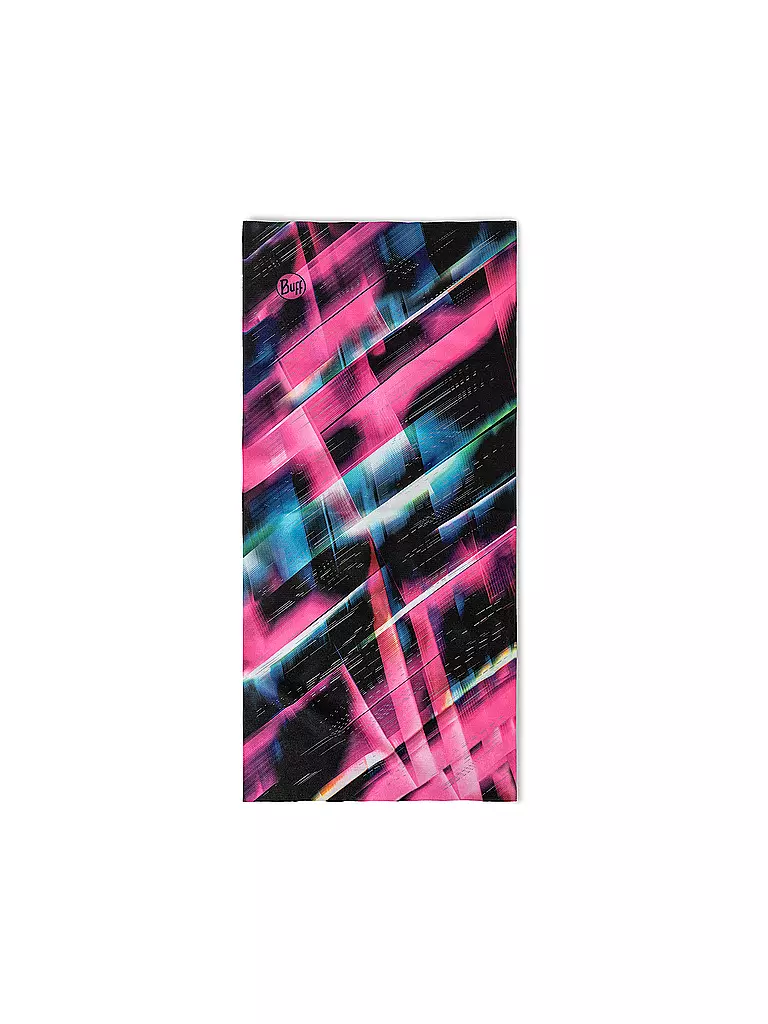 BUFF | Multifunktionstuch CoolNet® UV+ Reflective | dunkelblau