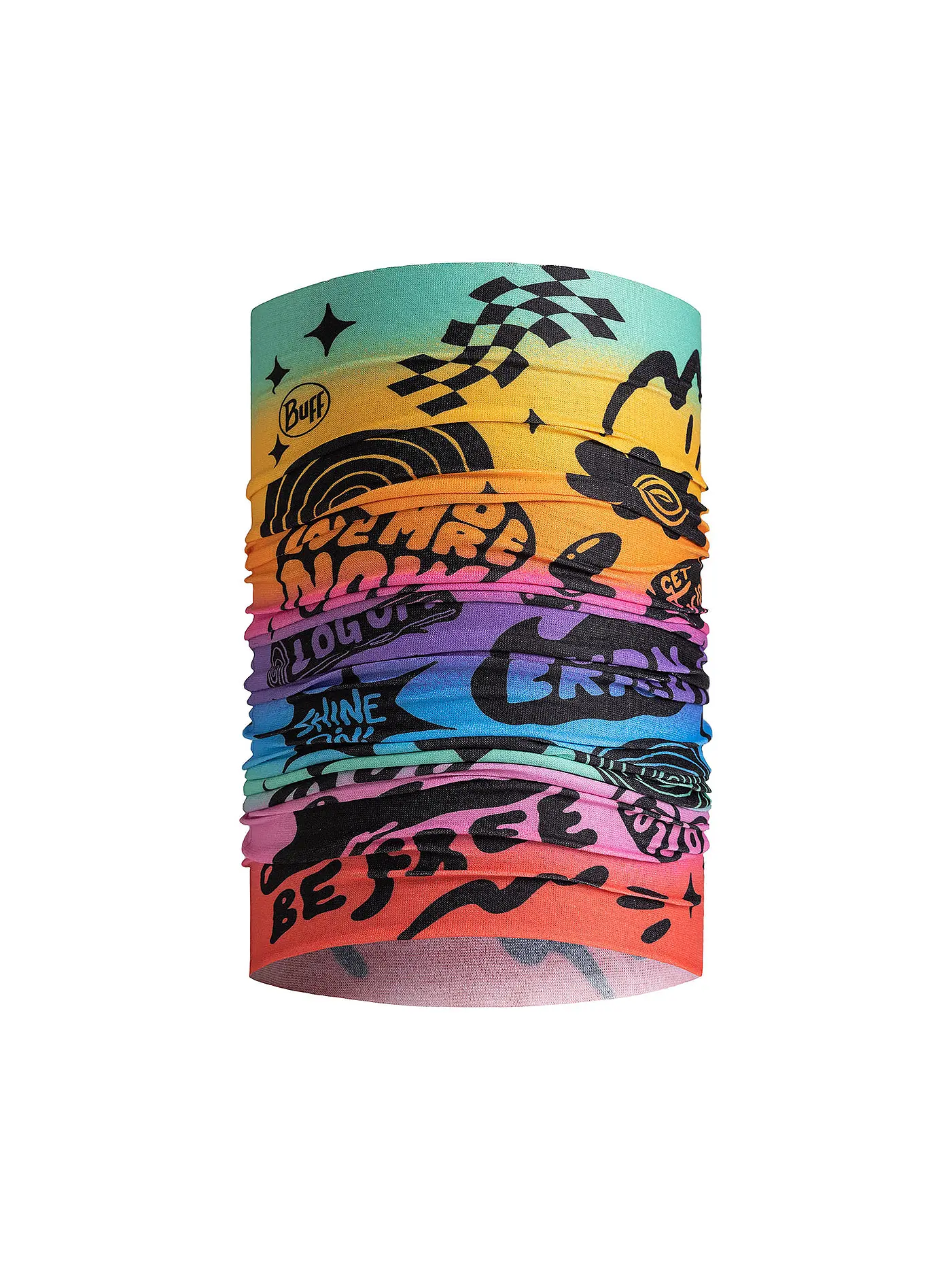 BUFF | Multifunktionstuch CoolNet® UV+ | bunt