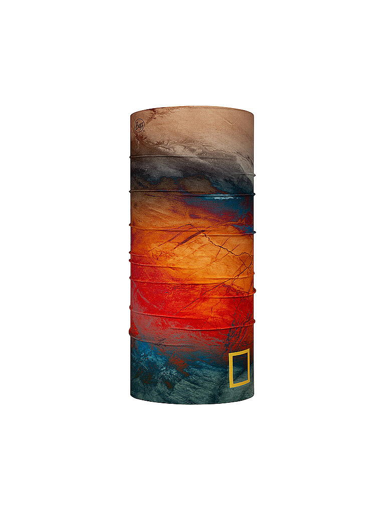 BUFF | Multifunktionstuch CoolNet® UV+ | rot