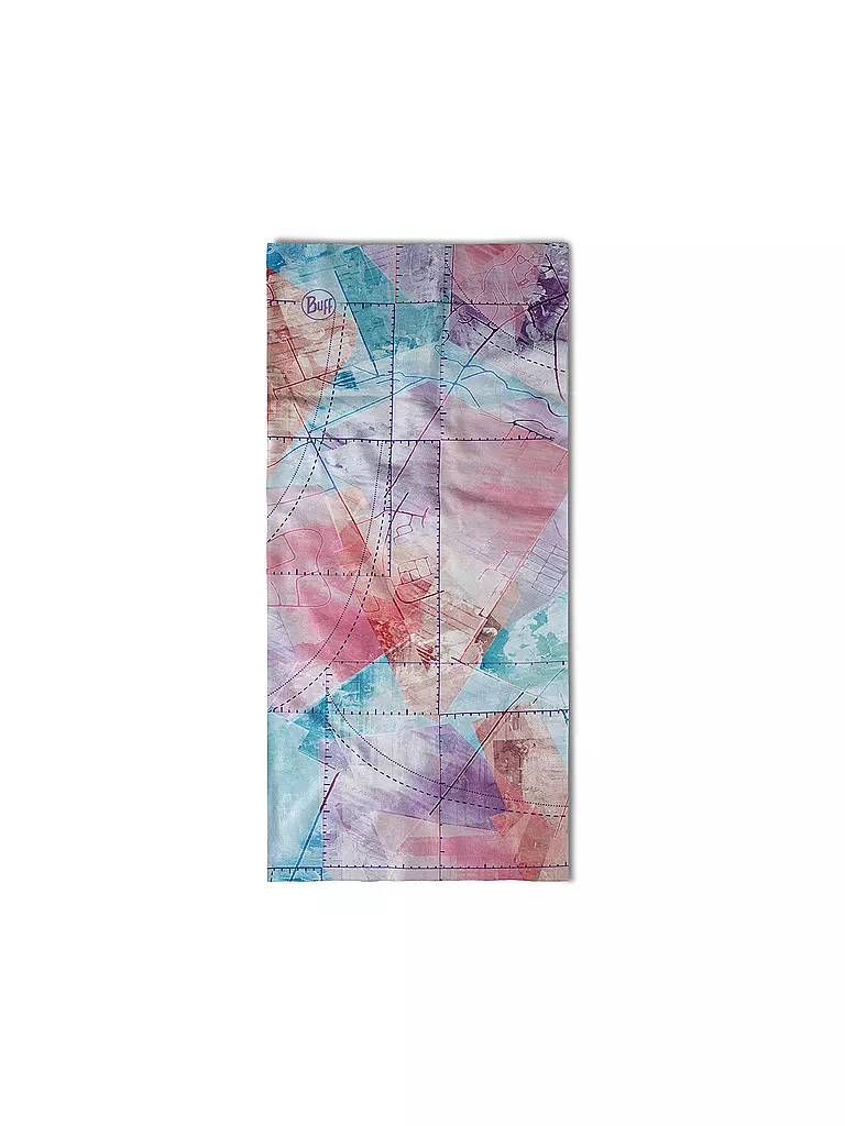 BUFF | Multifunktionstuch CoolNet® UV+ | grün