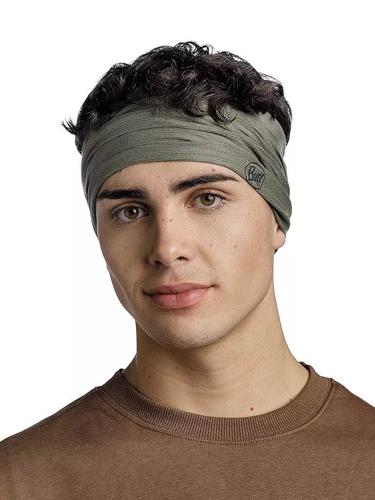 BUFF | Multifunktionstuch CoolNet® UV+ | grau