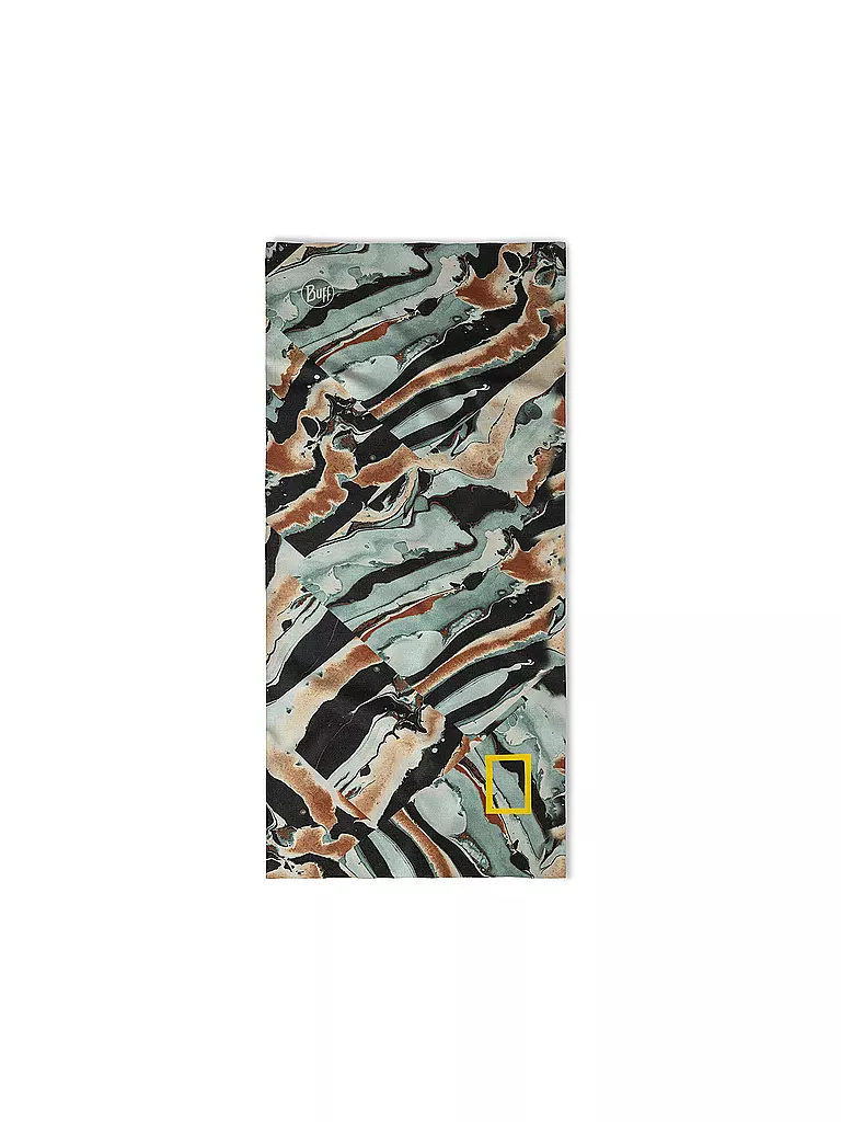 BUFF | Multifunktionstuch CoolNet® UV+ | grün