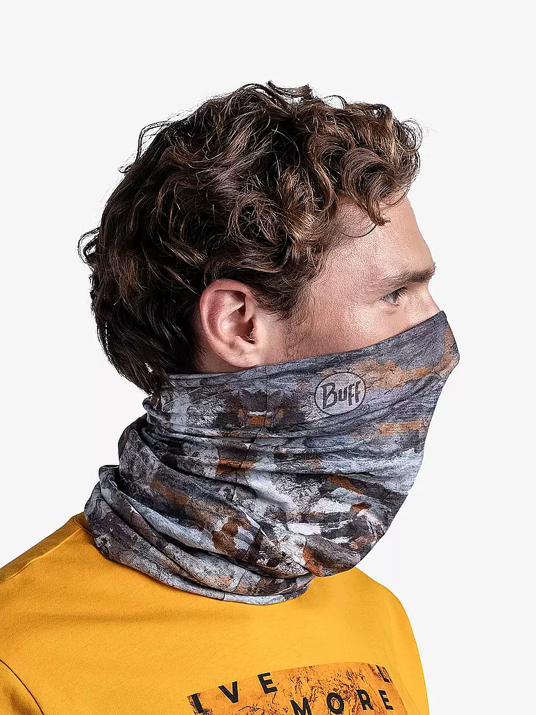 BUFF | Multifunktionstuch CoolNet® UV+ | grau