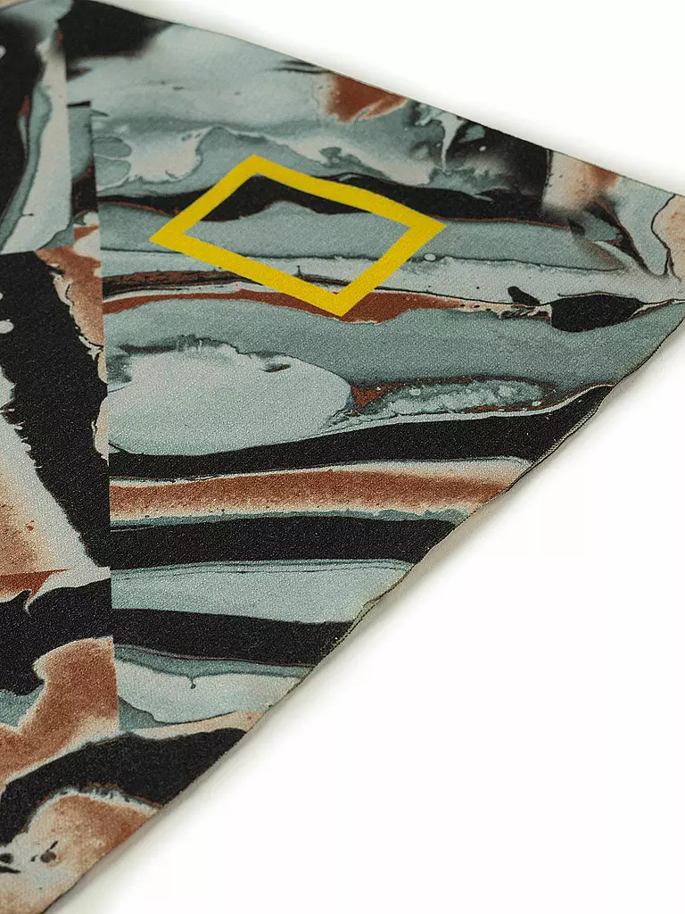 BUFF | Multifunktionstuch CoolNet® UV+ | grün
