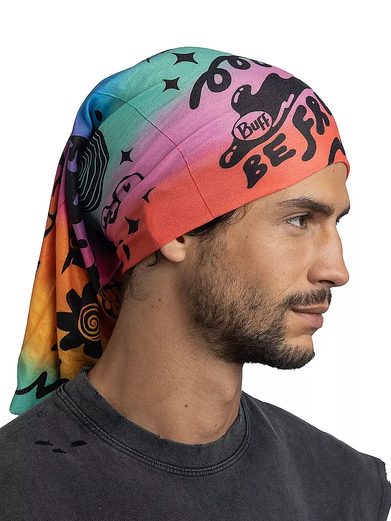 BUFF | Multifunktionstuch CoolNet® UV+ | bunt