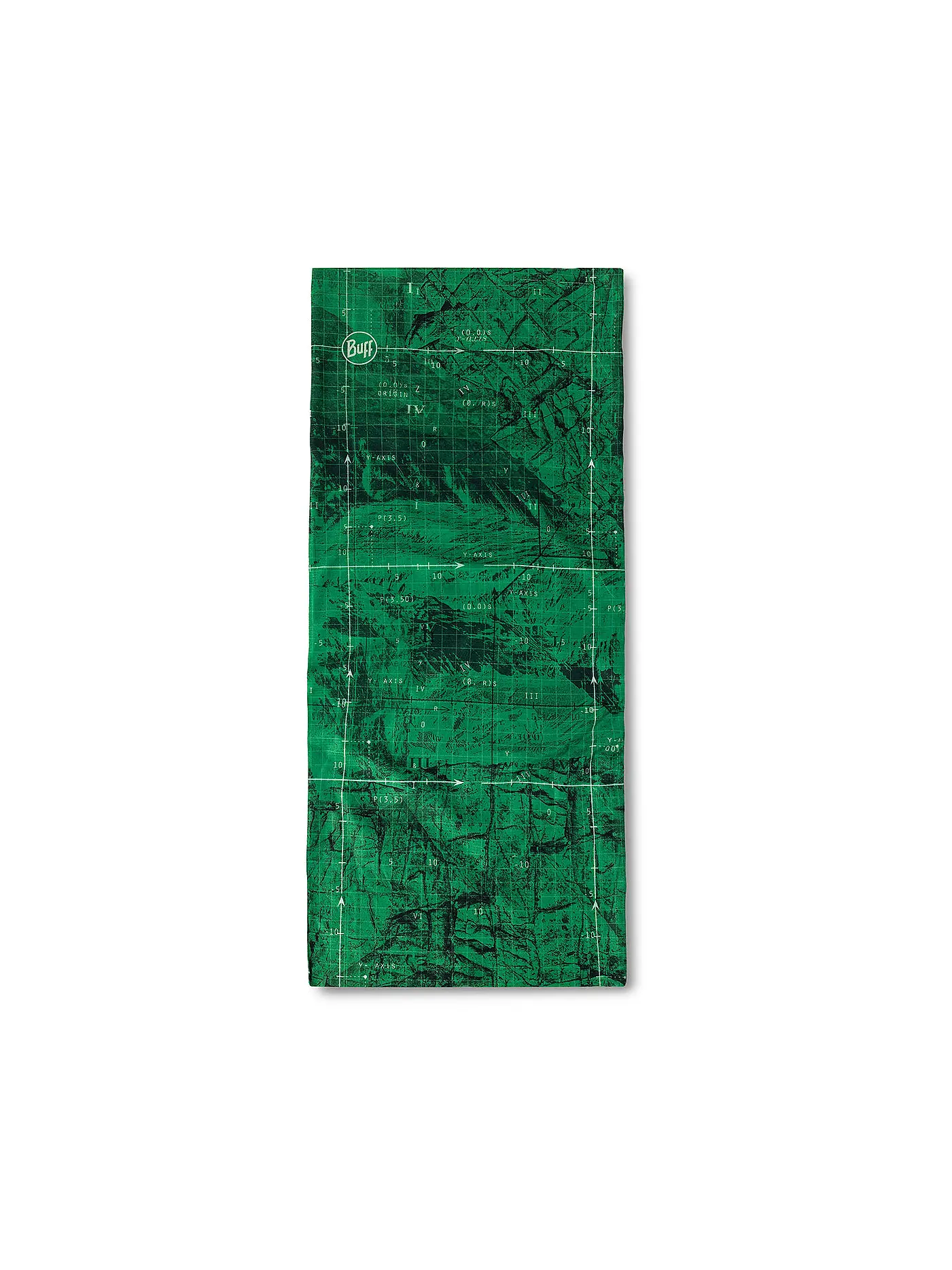 BUFF | Multifunktionstuch CoolNet® UV+ | grün