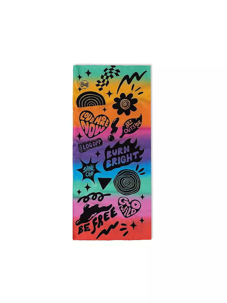 BUFF | Multifunktionstuch CoolNet® UV+ | bunt