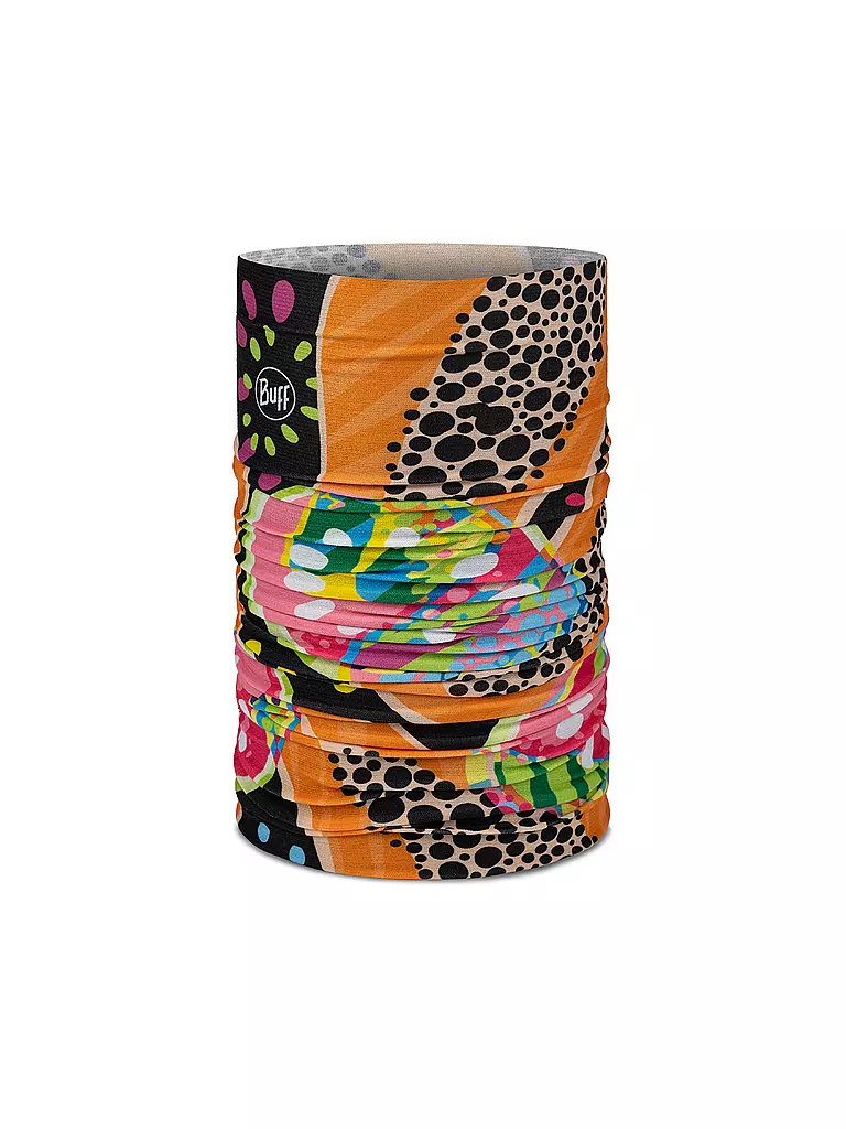 BUFF | Multifunktionstuch CoolNet UV® | orange