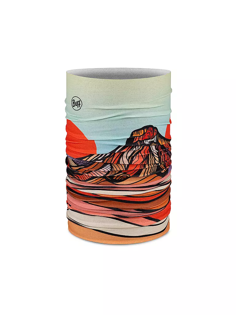 BUFF | Multifunktionstuch CoolNet UV® | rot