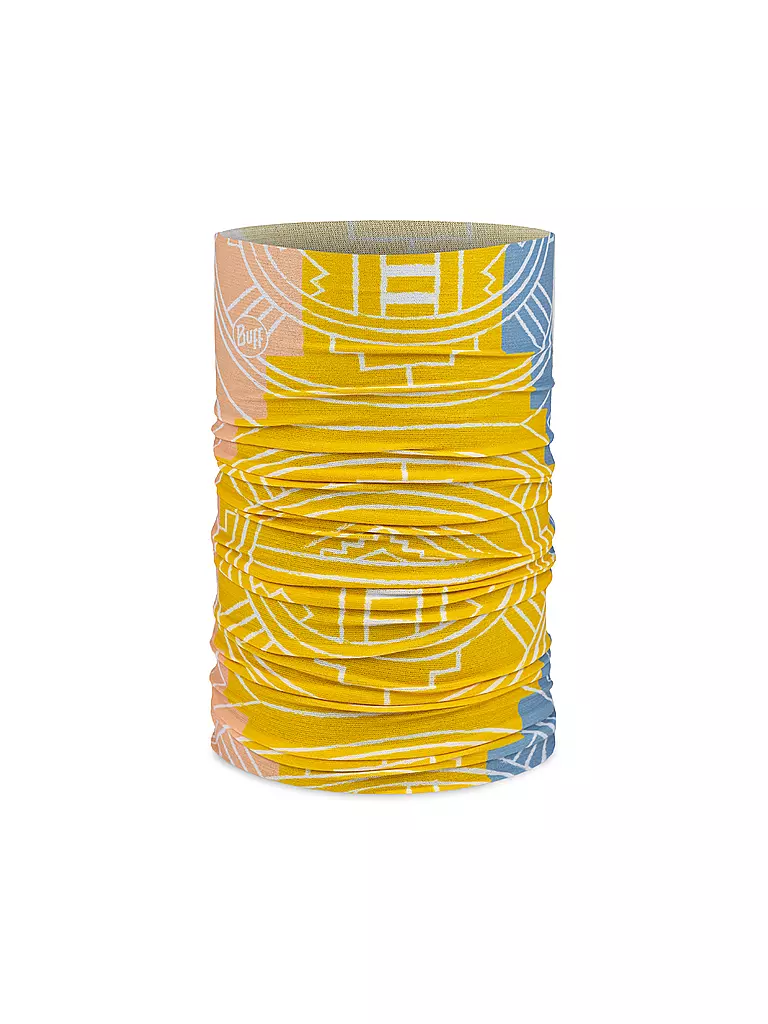 BUFF | Multifunktionstuch CoolNet UV® | gelb