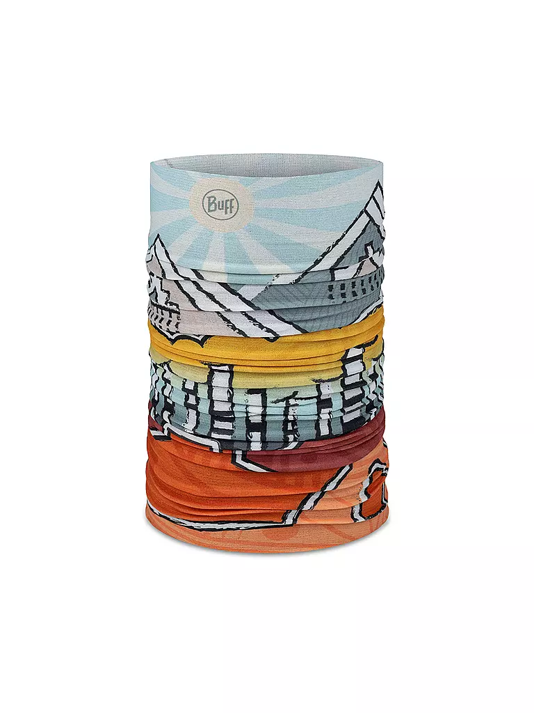 BUFF | Multifunktionstuch CoolNet UV® | orange