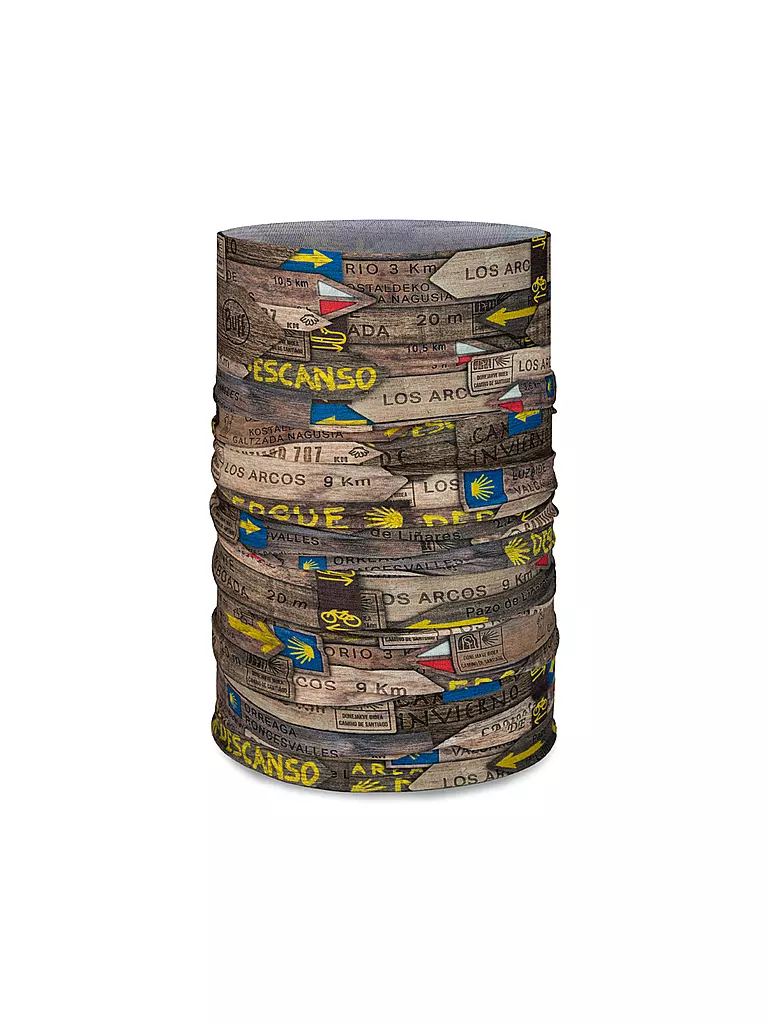 BUFF | Multifunktionstuch CoolNet UV® | braun