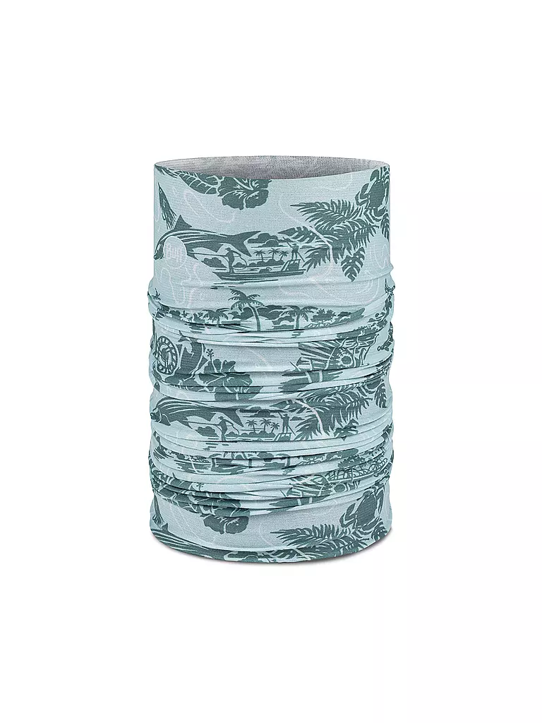 BUFF | Multifunktionstuch CoolNet UV® | petrol