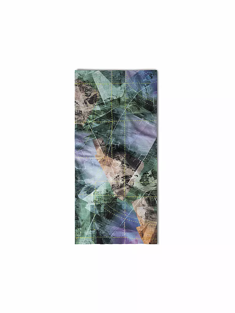 BUFF | Multifunktionstuch CoolNet UV® | dunkelgrün