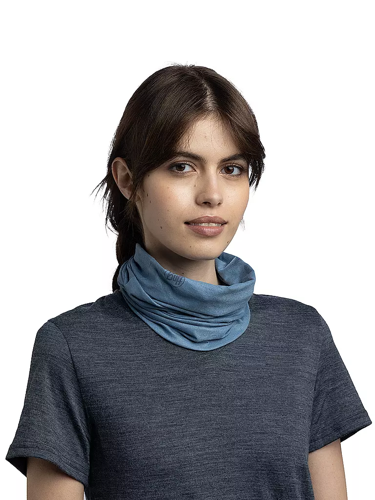 BUFF | Multifunktionstuch CoolNet UV® | blau