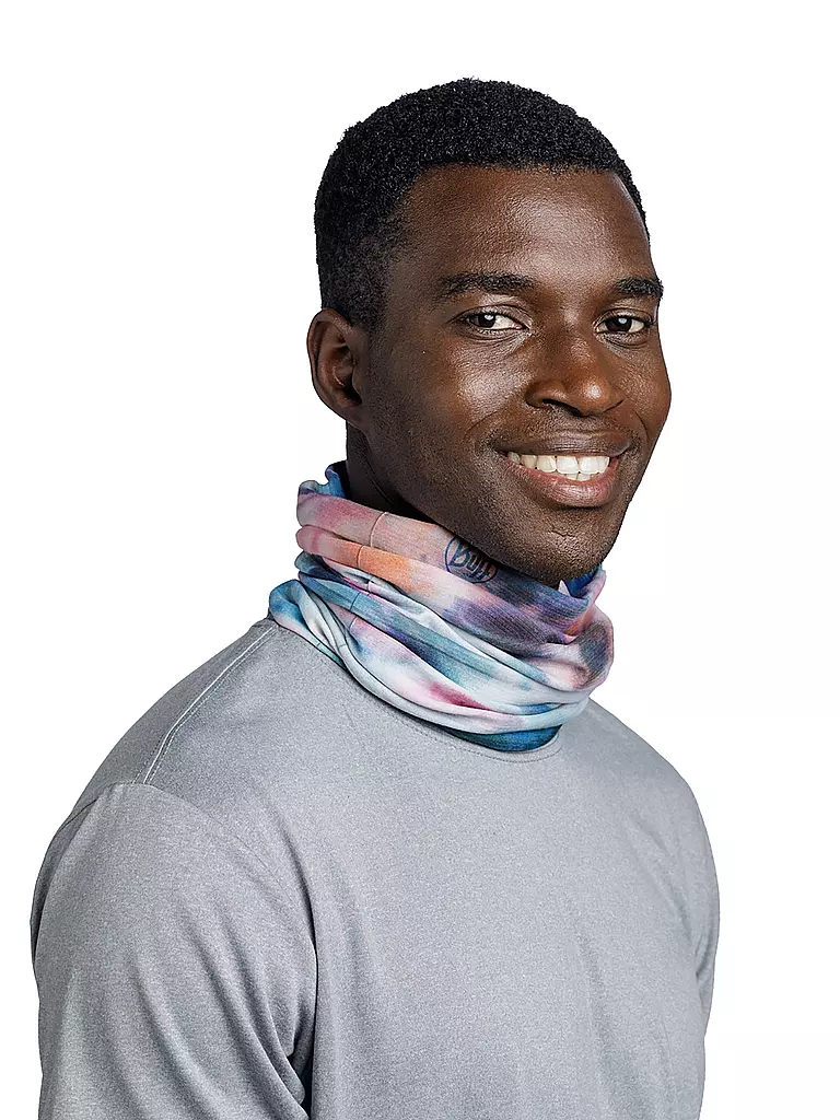 BUFF | Multifunktionstuch CoolNet UV® | petrol