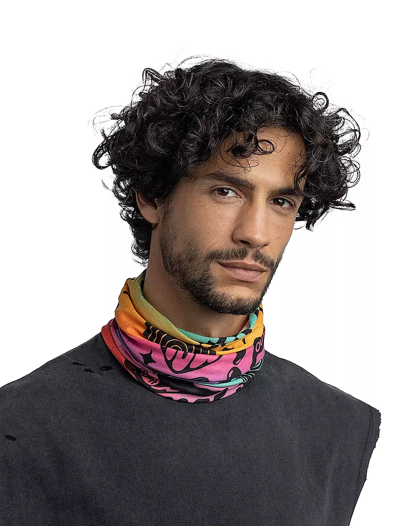 BUFF Coolnet UV+ Multifunktionstuch – Atmungsaktiv, UPF 50+ & Kühlend
