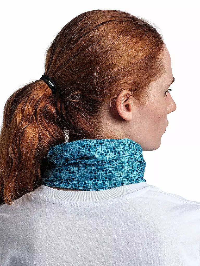 BUFF Unisex Coolnet UV+ Multifunktionstuch - Der Allrounder Für Outdoor & Sport