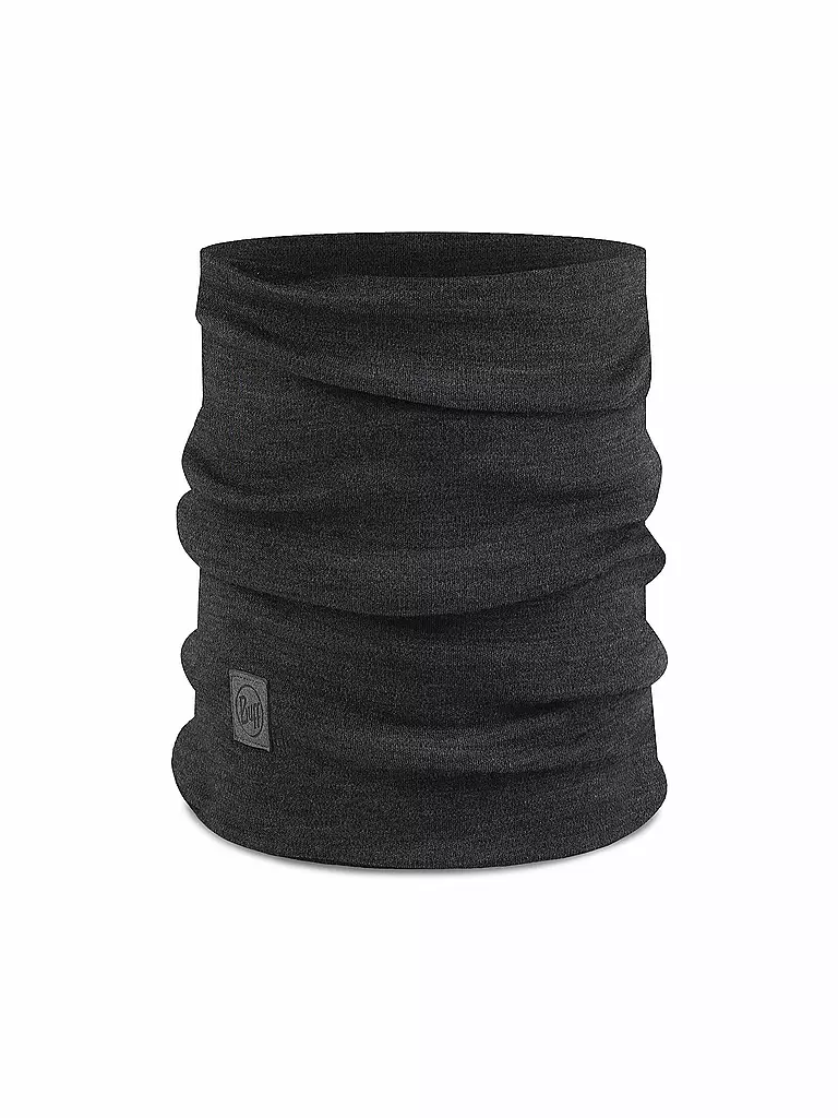 BUFF | Multifunktionstuch Heavyweight Merino | grau