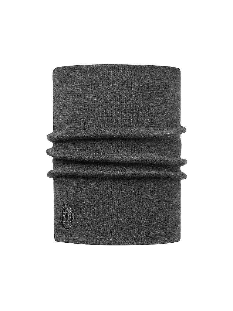 BUFF | Multifunktionstuch Heavyweight Merino | grau
