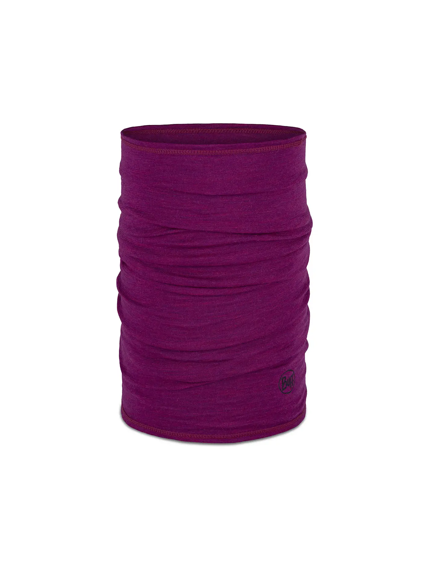 BUFF | Multifunktionstuch Lightweight Merino Wool | beere