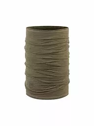 BUFF | Multifunktionstuch Lightweight Merino Wool | olive