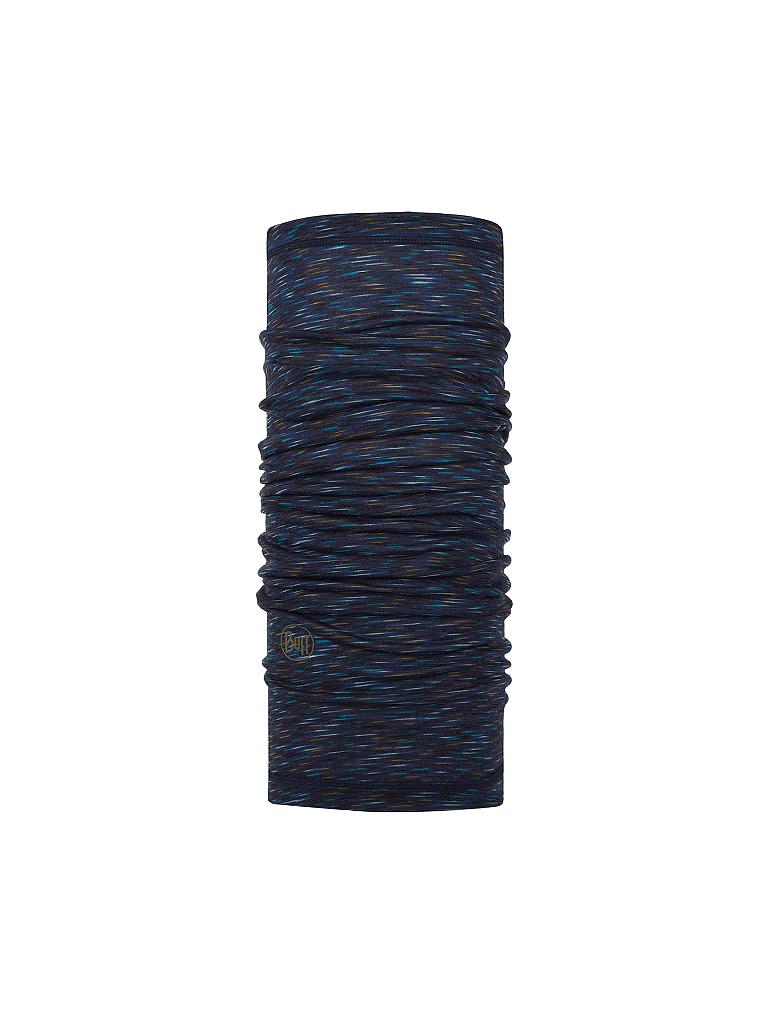 BUFF | Multifunktionstuch Lightweight Merino Wool | blau