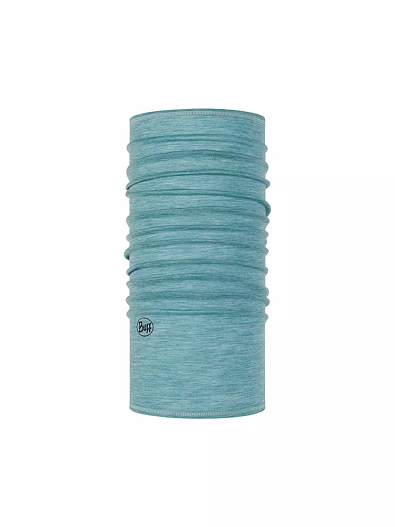 BUFF | Multifunktionstuch Lightweight Merino Wool | türkis