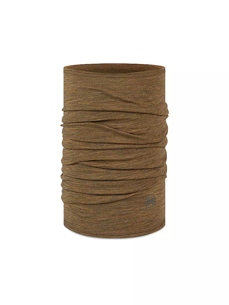 BUFF | Multifunktionstuch Lightweight Merino Wool | senf