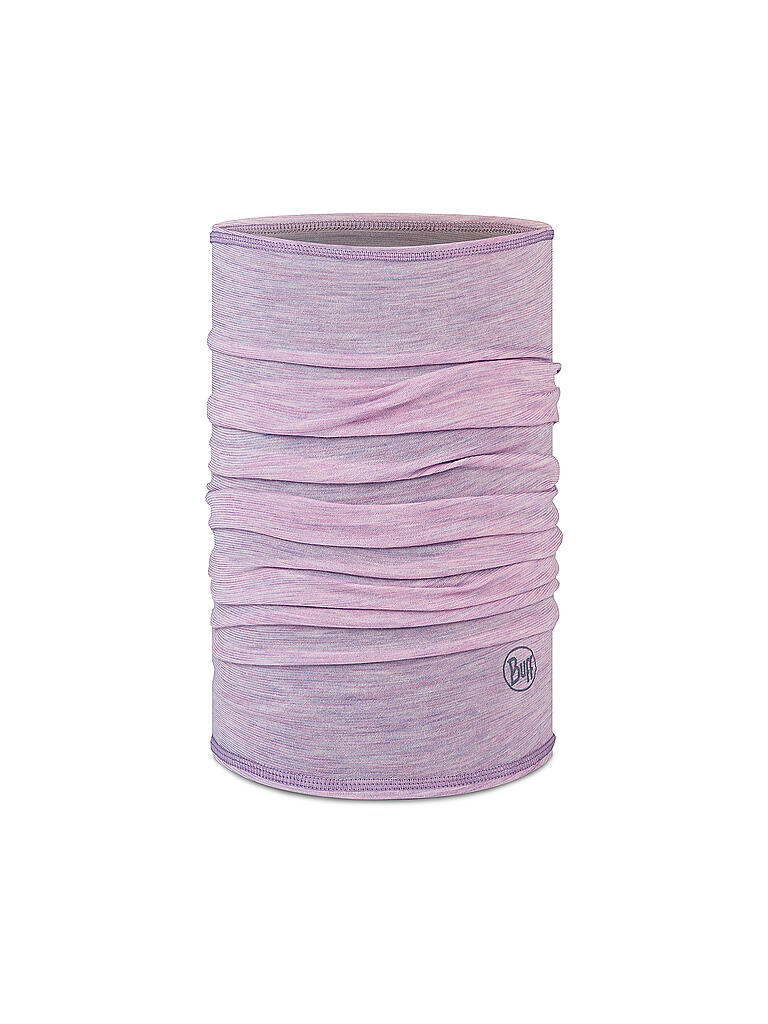 BUFF | Multifunktionstuch Lightweight Merino Wool | rosa