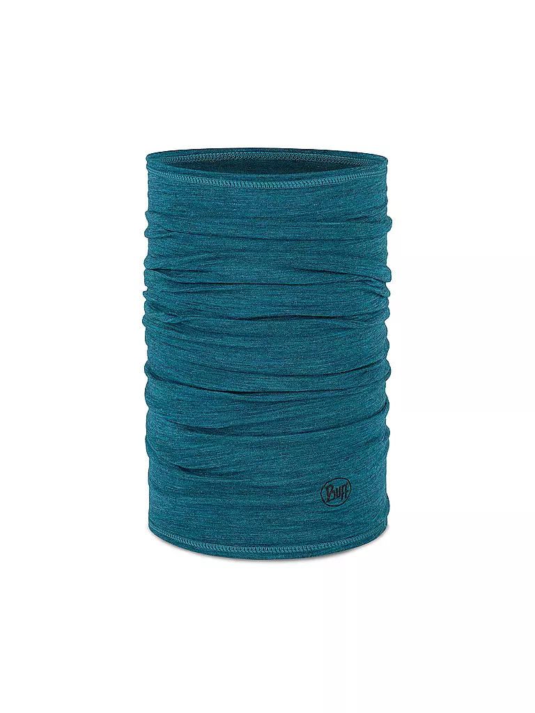 BUFF | Multifunktionstuch Lightweight Merino Wool | petrol