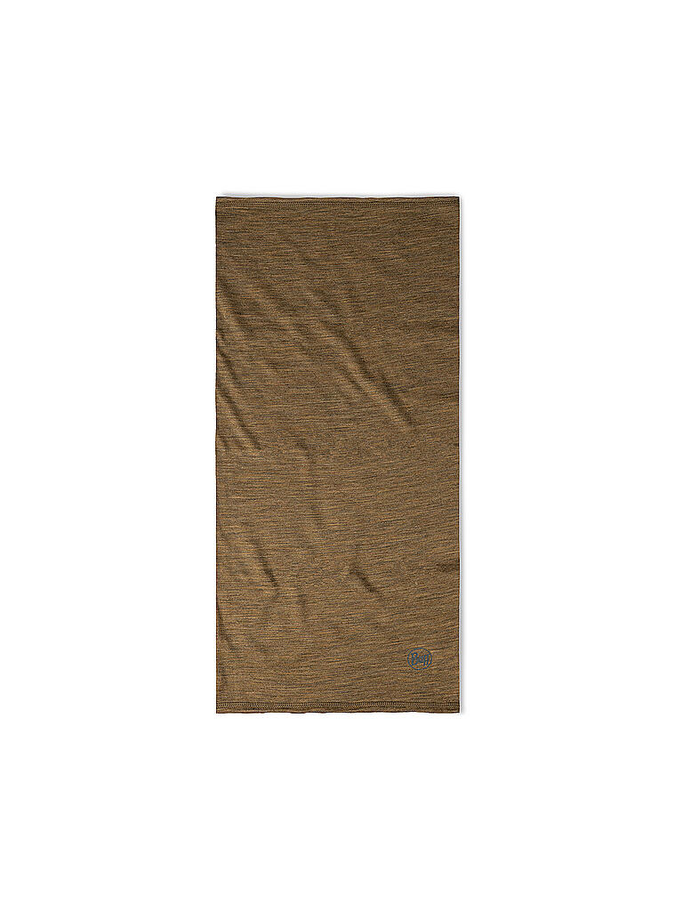 BUFF | Multifunktionstuch Lightweight Merino Wool | senf