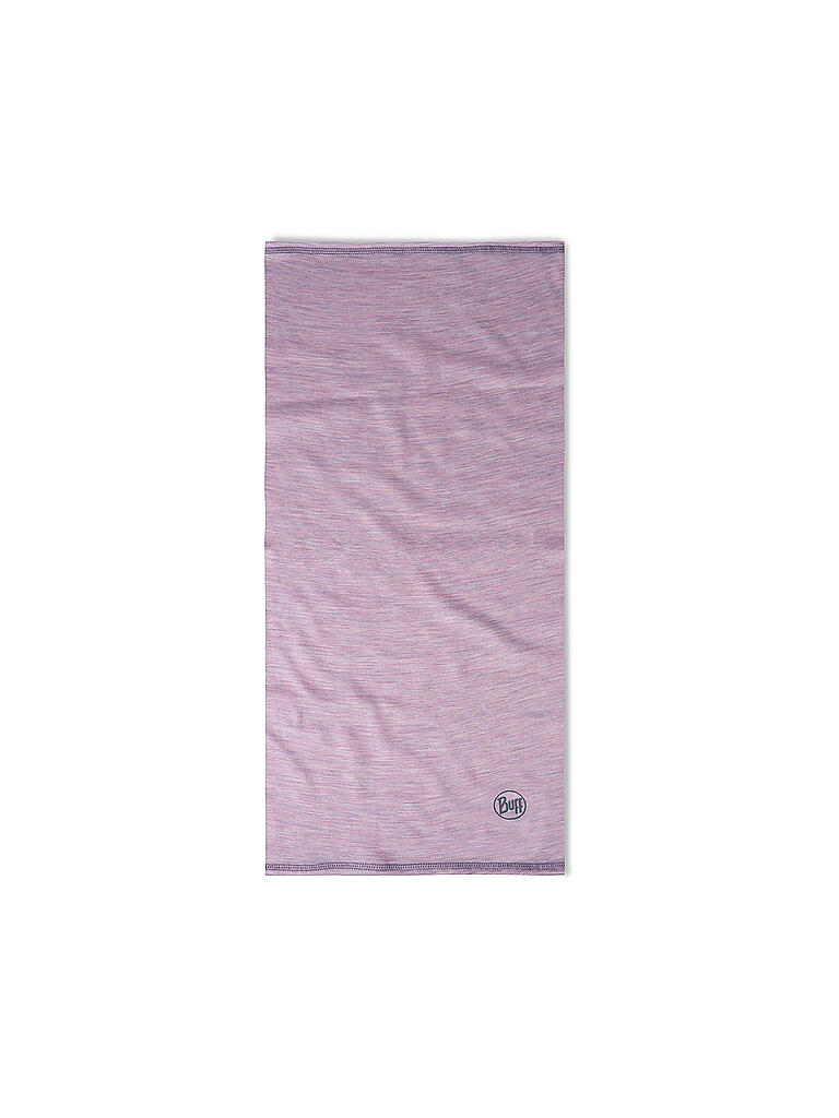 BUFF | Multifunktionstuch Lightweight Merino Wool | rosa